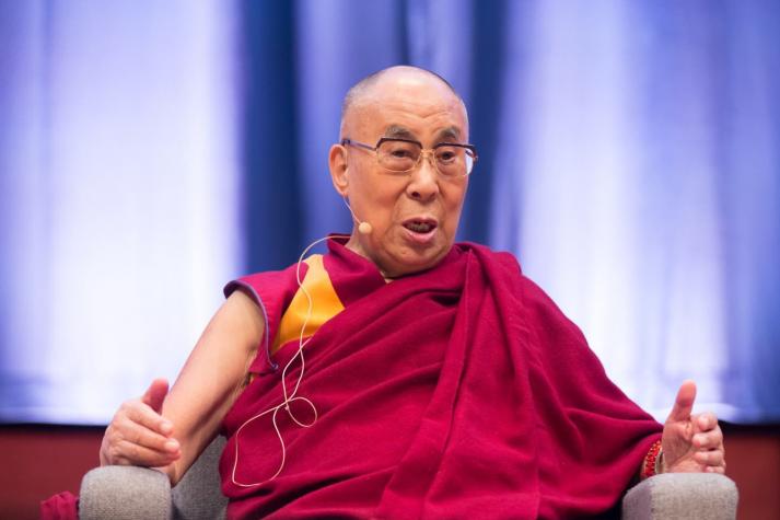 trump e dalai lama