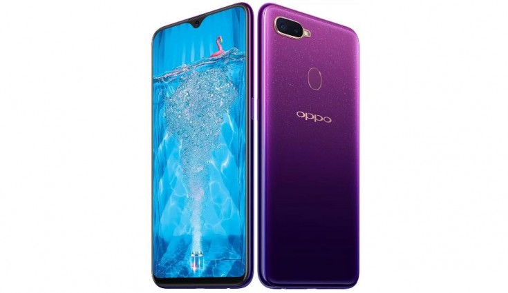oppo a83 price in india