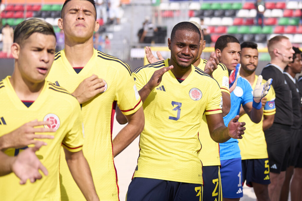 colombia national football team