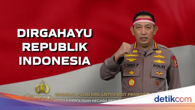 dirgahayu republik indonesia