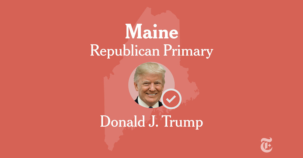 maine election results