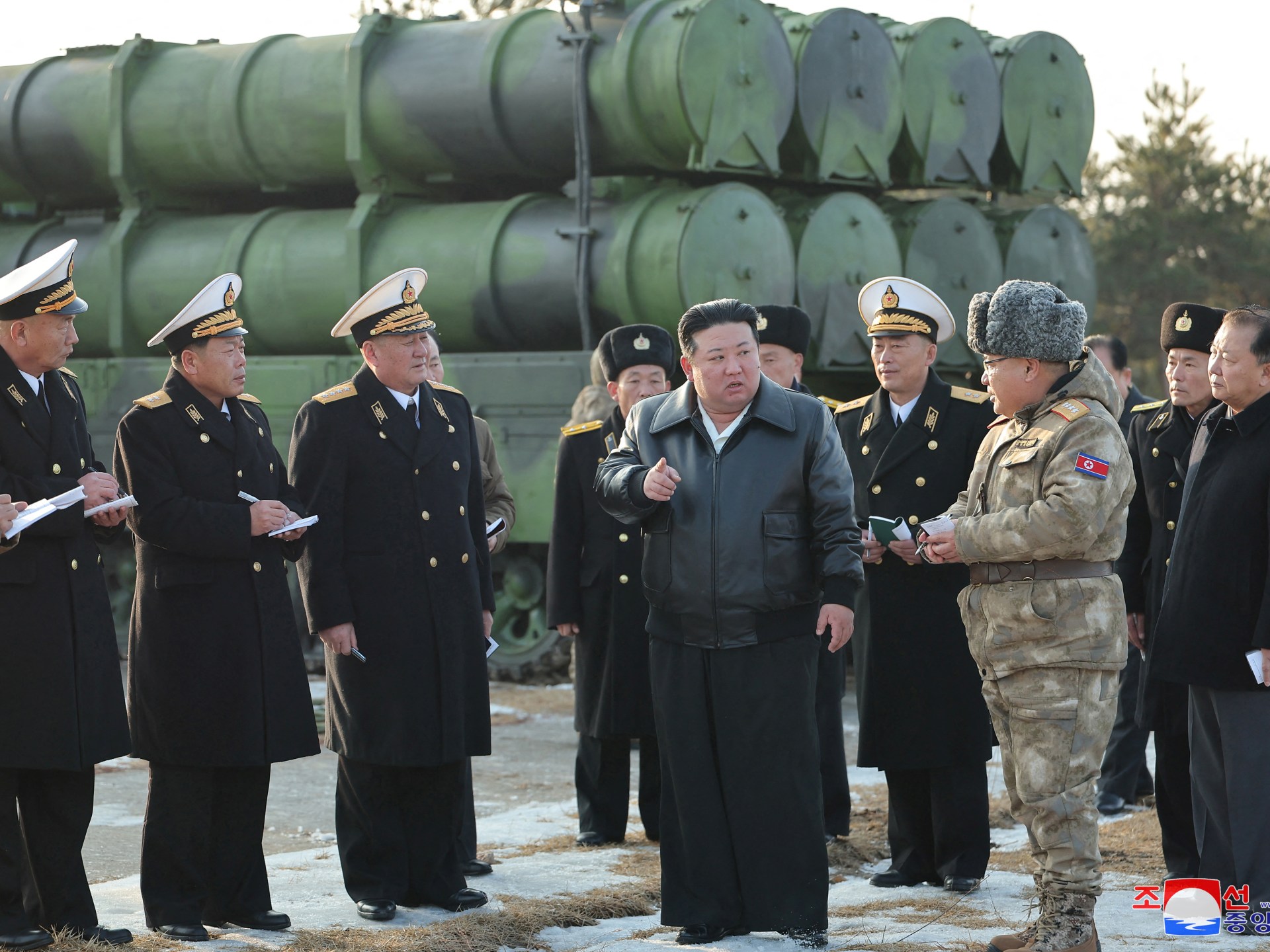 north korean missile launch