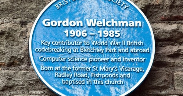 gordon welchman