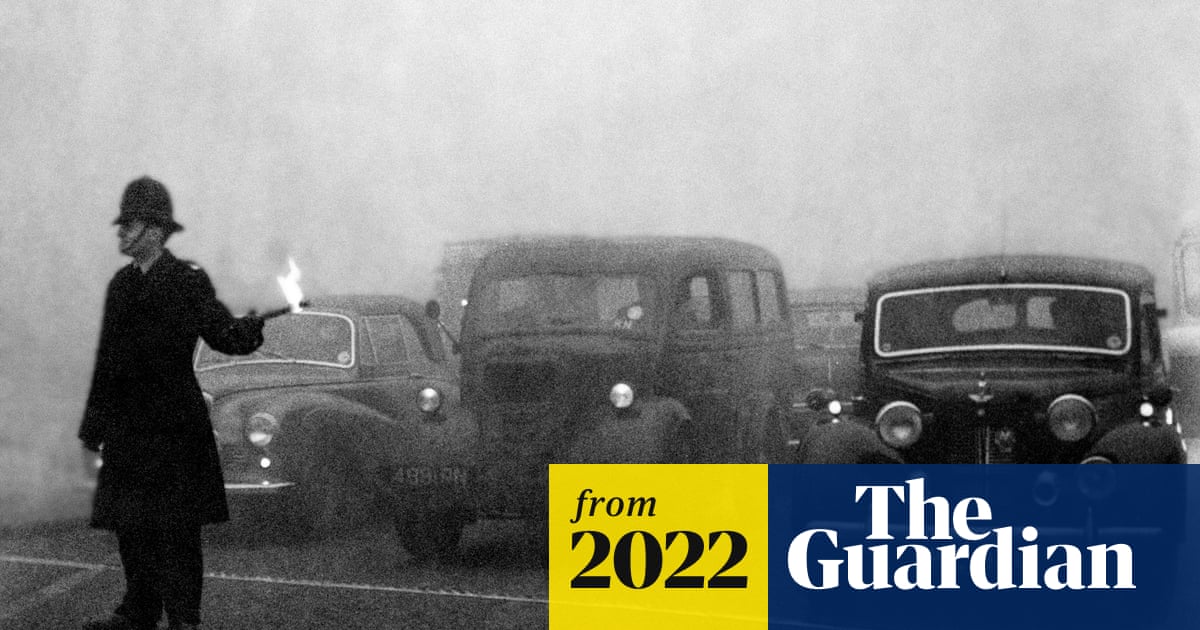 1952 london smog