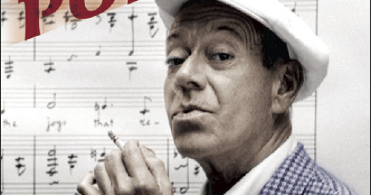 cole porter night and day