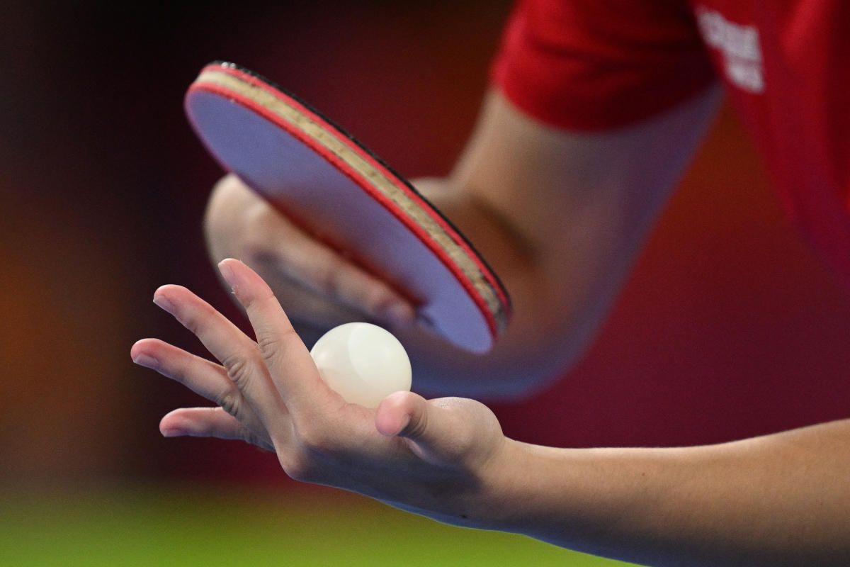 table tennis at the 2022 commonwealth games