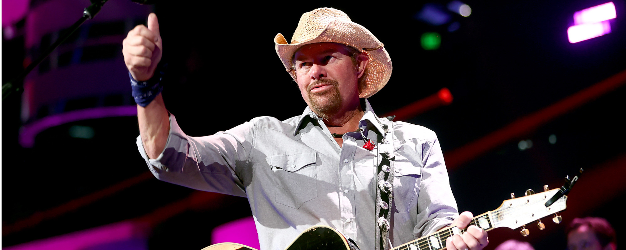 toby keith