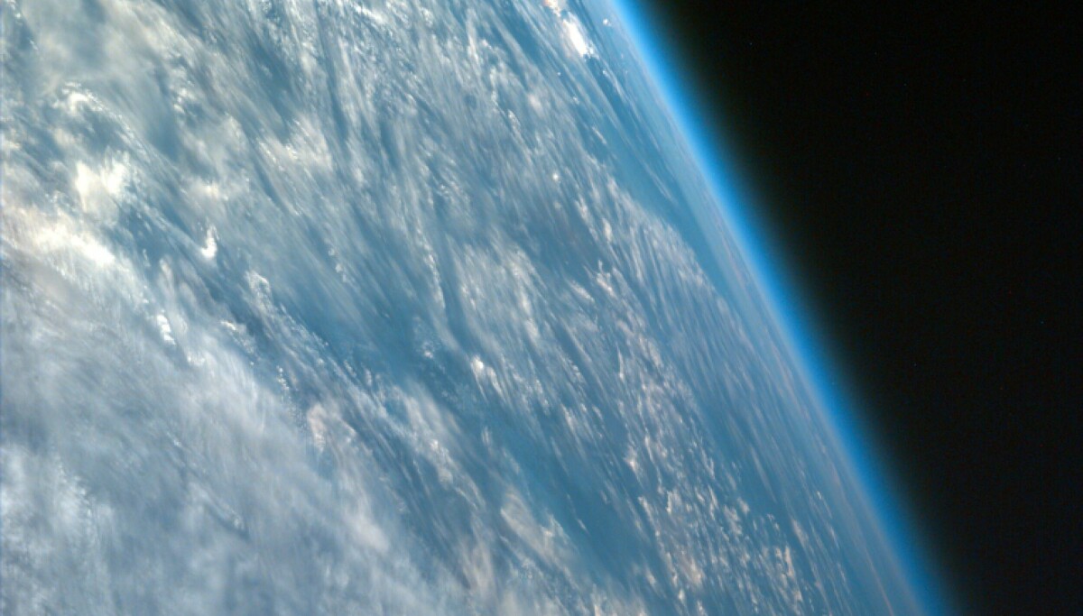 jordens atmosfär
