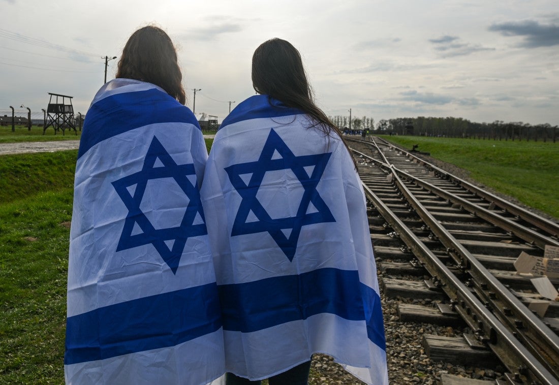 holocaust remembrance day 2023
