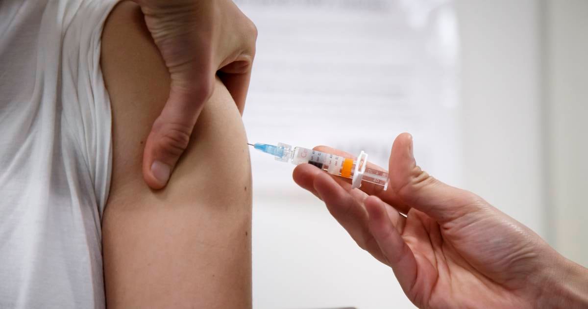 meslinger vaksine