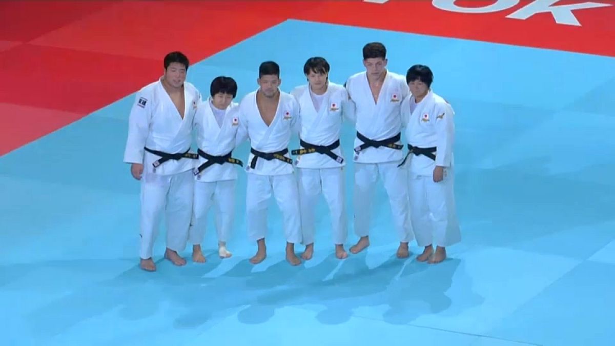 2019 world judo championships