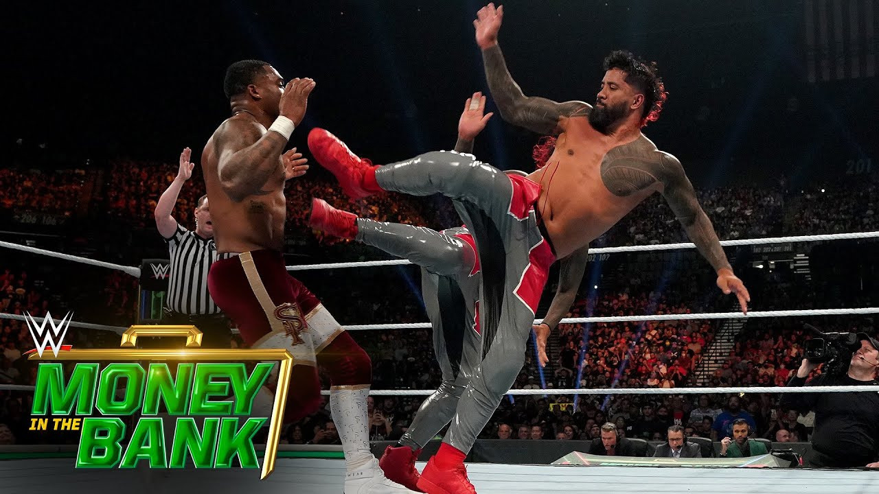 money in the bank (2022)