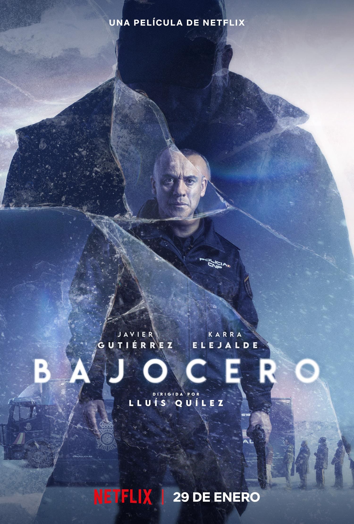 below zero (2021 film)