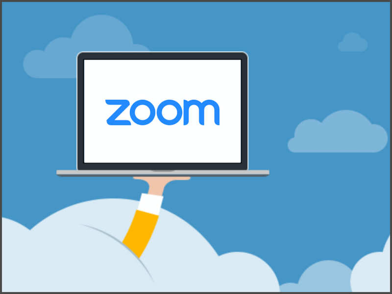 zoom cloud meetings app