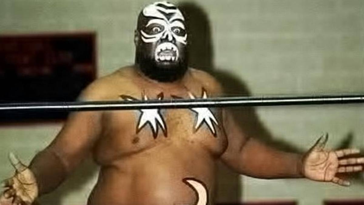 kamala (wrestler)