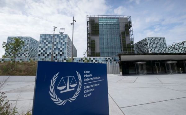states parties to the rome statute of the international criminal court