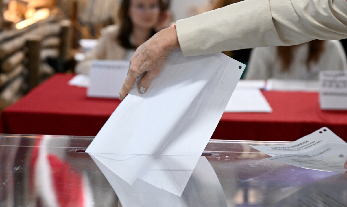 wybory parlamentarne w polsce