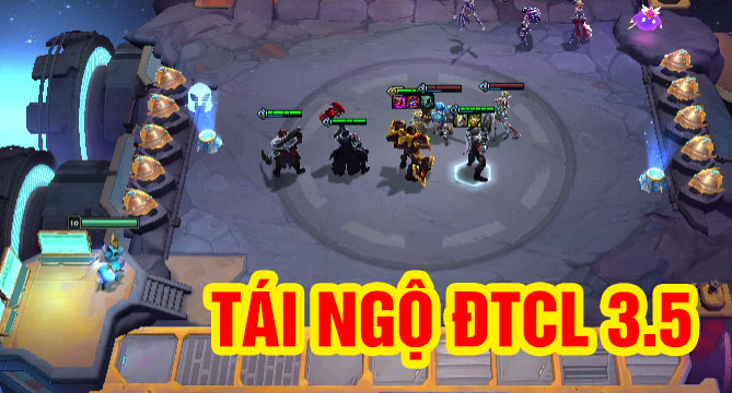 auto chess mobile vng