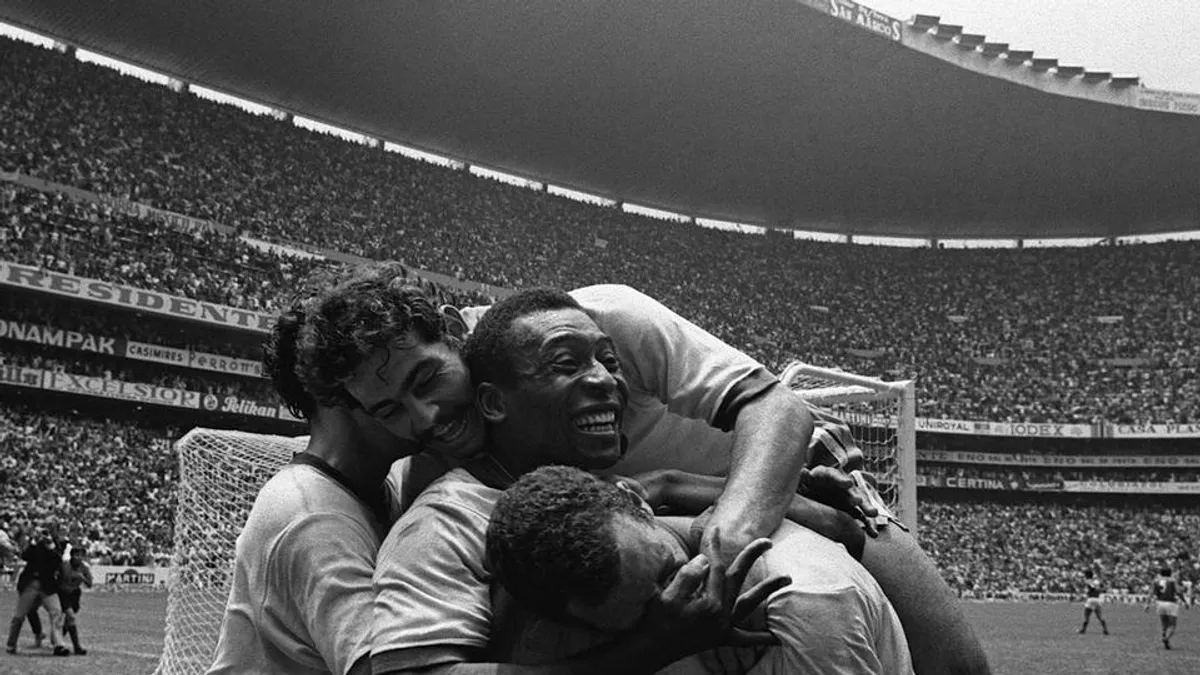1970 es labdarúgó világbajnokság