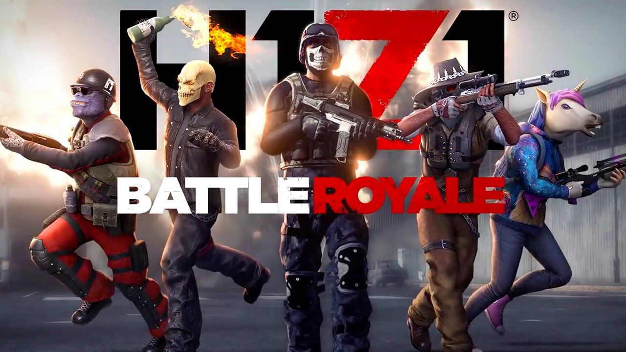 h1z1 ps4
