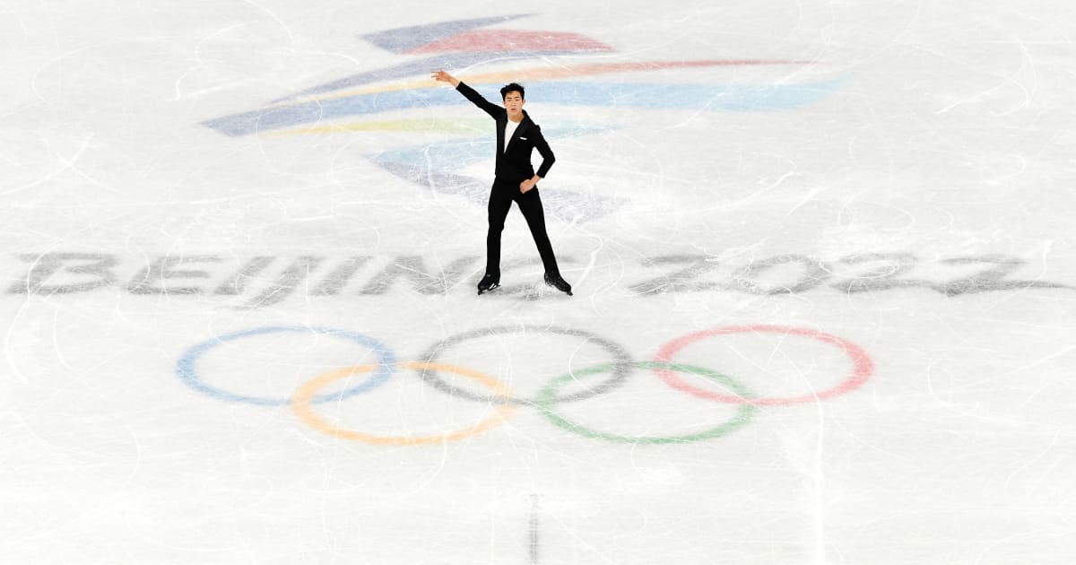 figure skating at the 2022 winter olympics – ice dance