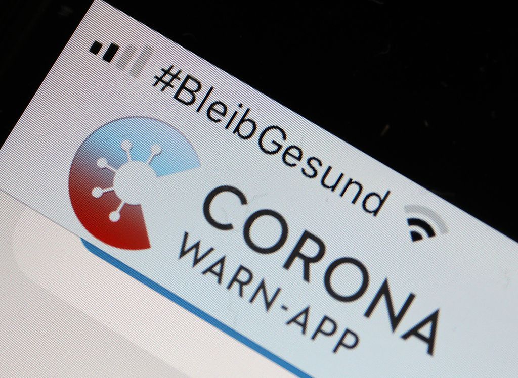 corona warn app