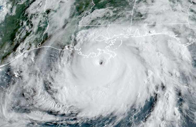 hurricane delta