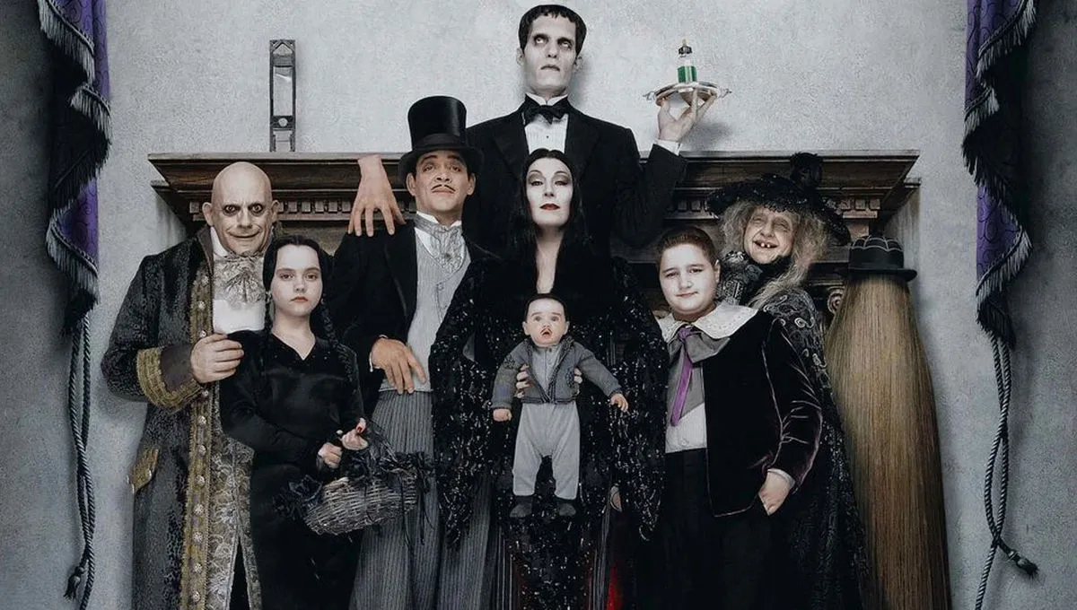 the addams family (film)