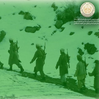 taliban afghanistan war