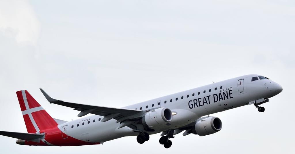 great dane airlines