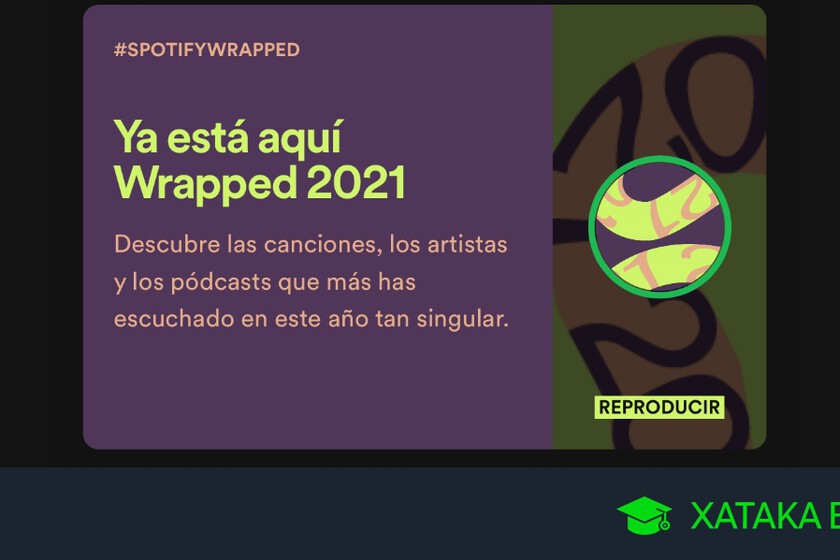 spotify wrapped 2021