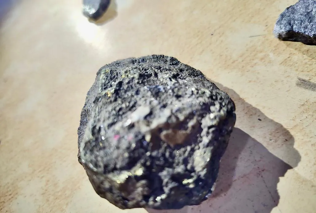 meteorito en corrientes