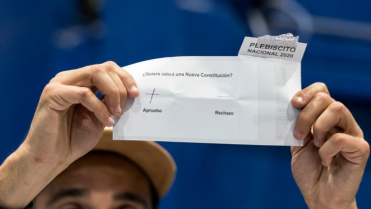 2020 chilean national plebiscite