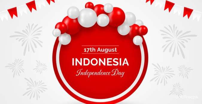 dirgahayu republik indonesia