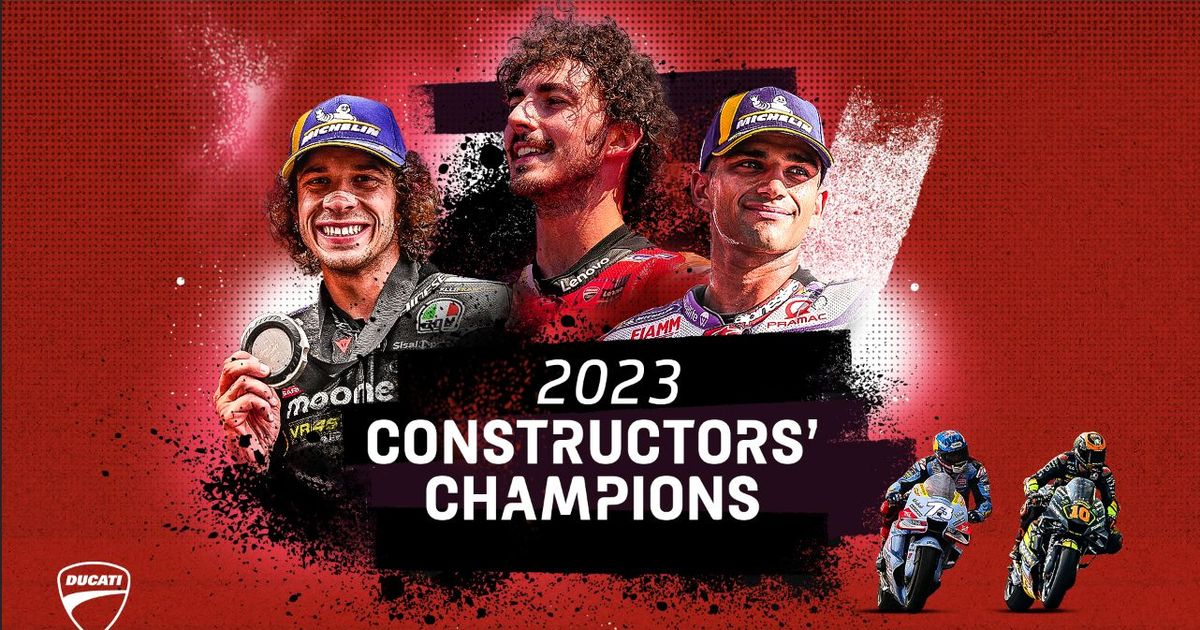 2023 motogp world championship