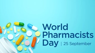 world pharmacists day