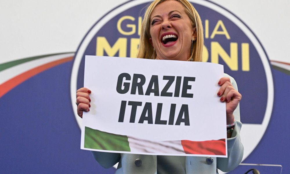 wahlen italien 2022