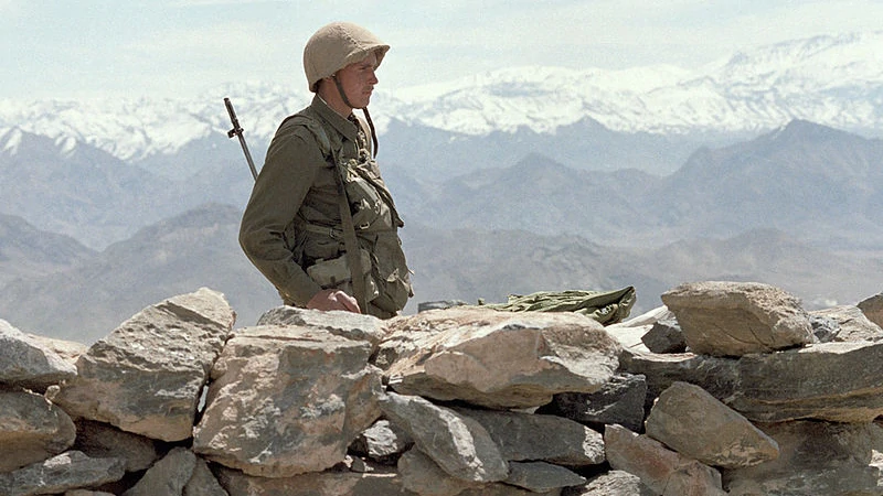 soviet–afghan war