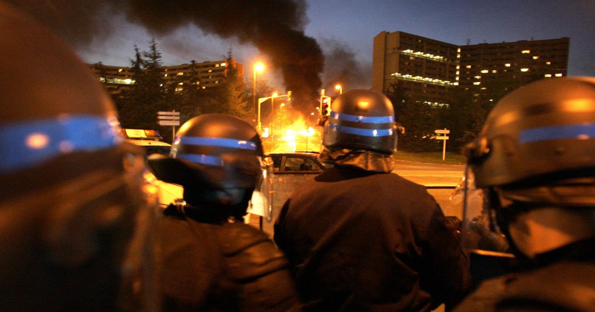 émeutes de 2005 dans les banlieues françaises