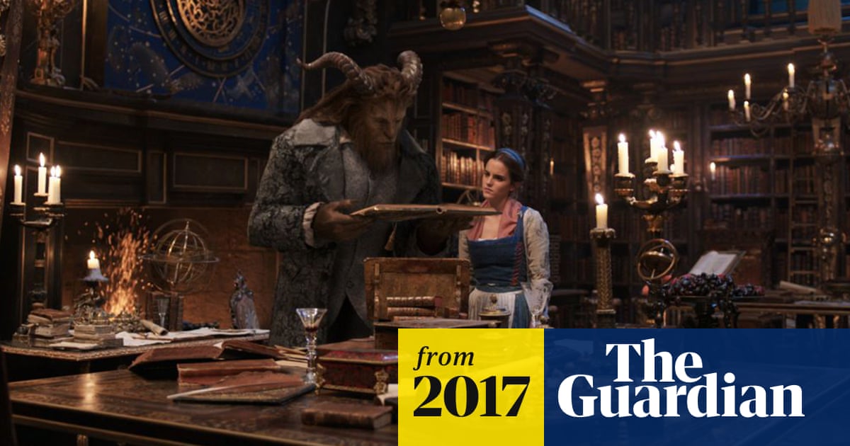 beauty and the beast (2017 film)