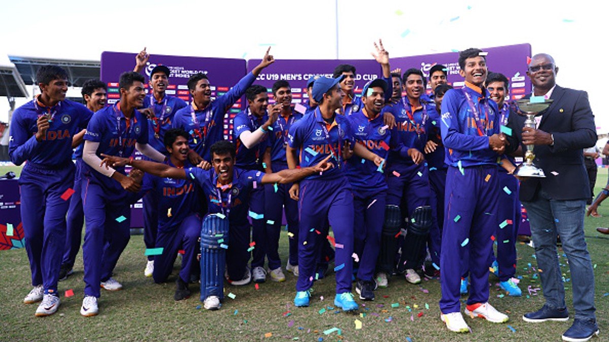 india national under 19 cricket team