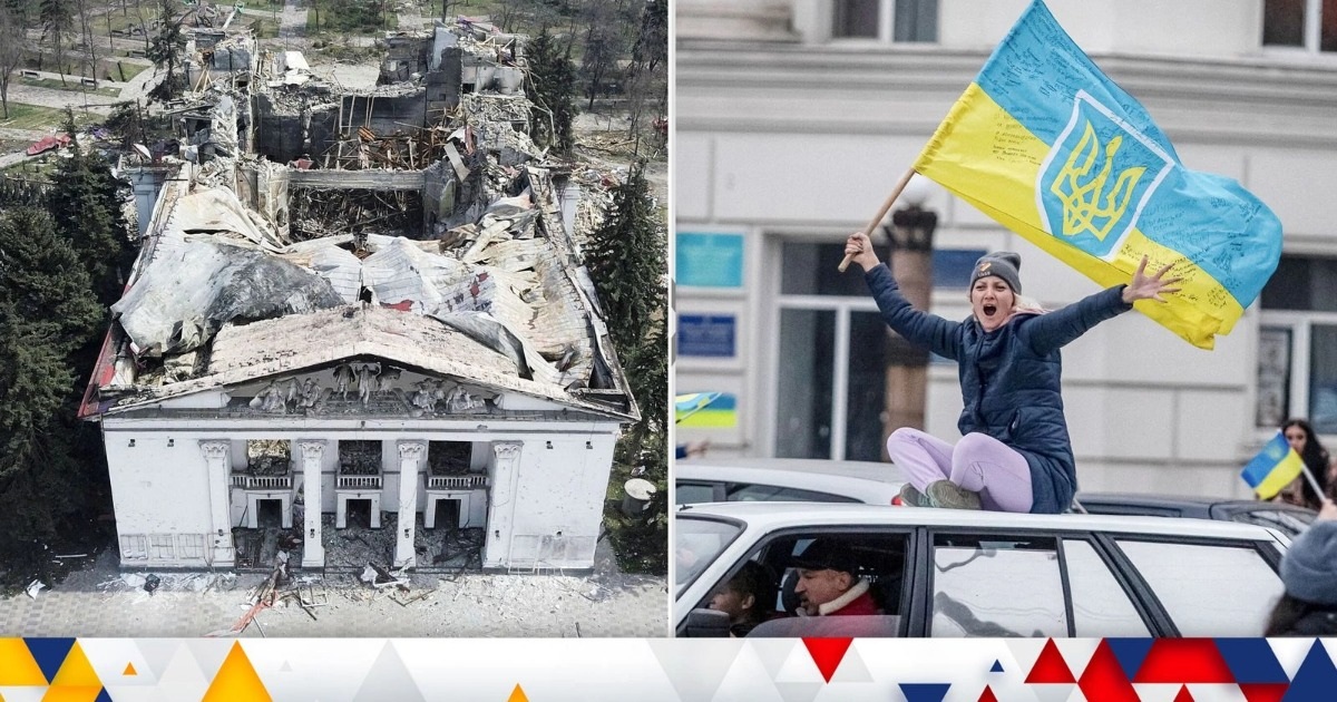tình hình nga và ukraine mới nhất