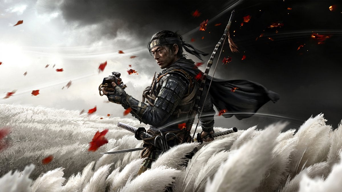 ghost of tsushima: legends