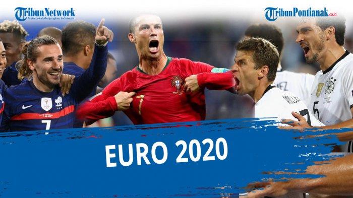 tuan rumah euro 2021