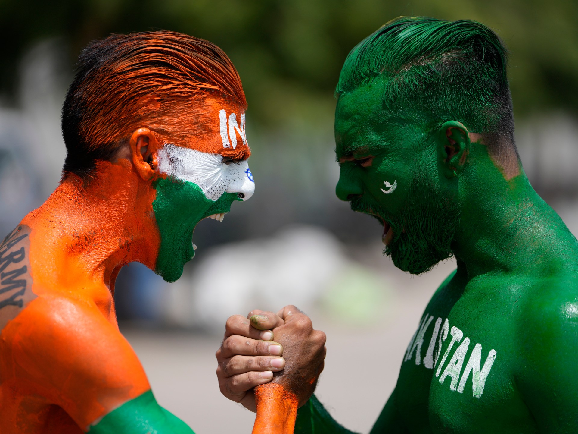 india–pakistan cricket rivalry