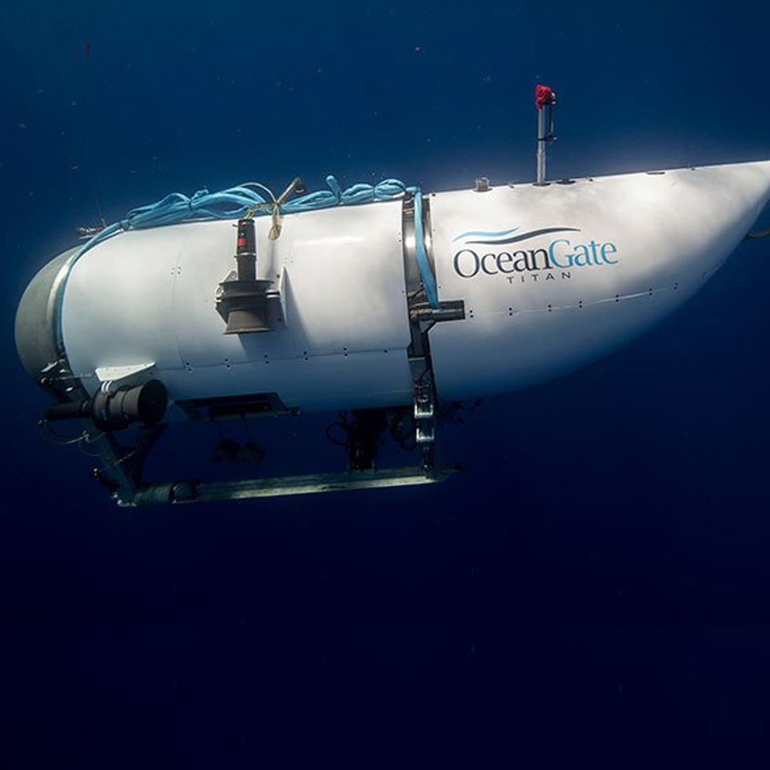 titan submersible news