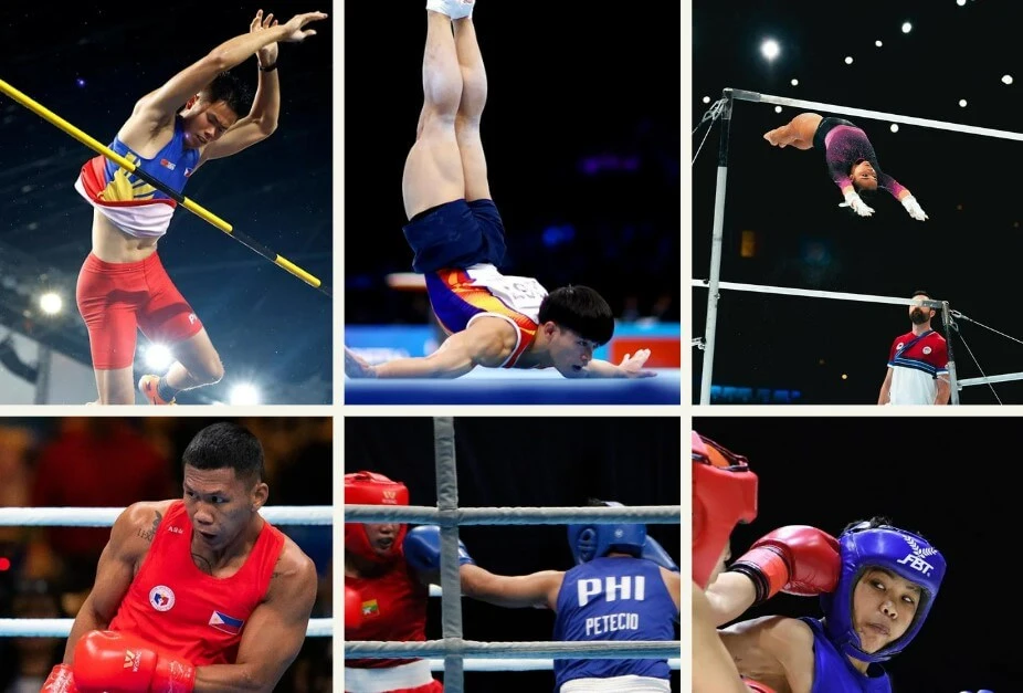 list of olympic medalists for the philippines