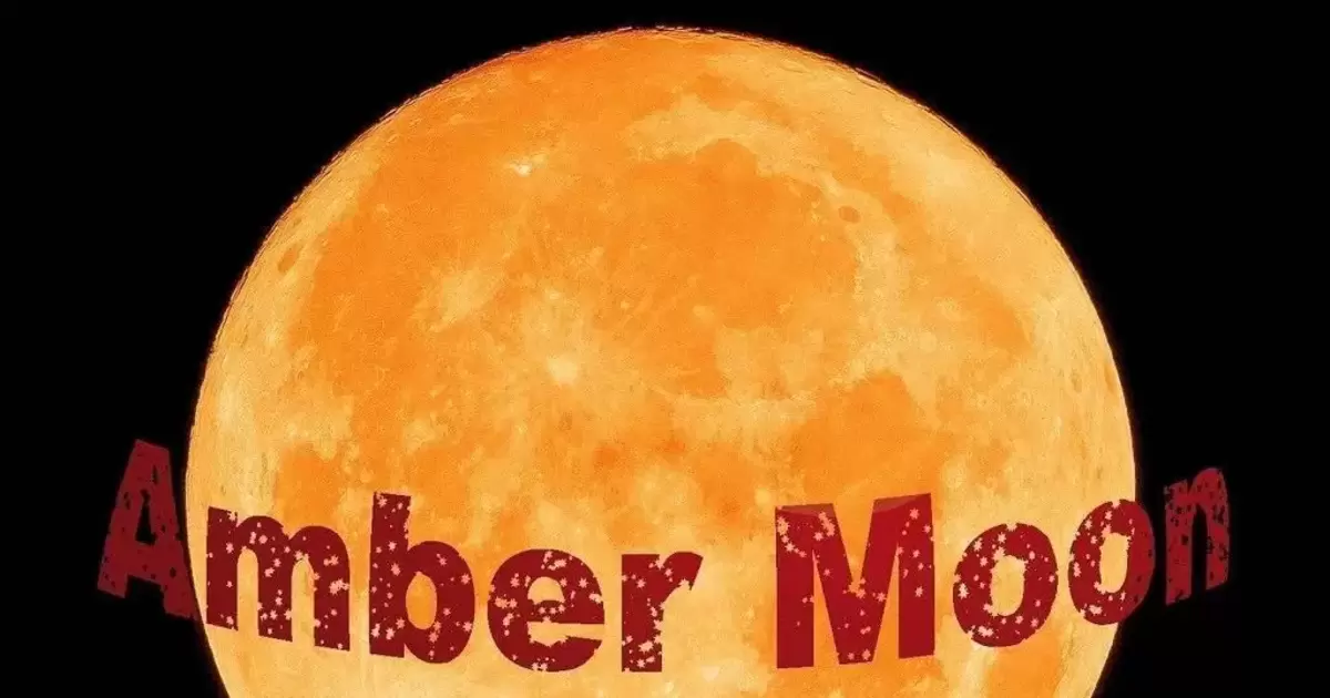 amber moon