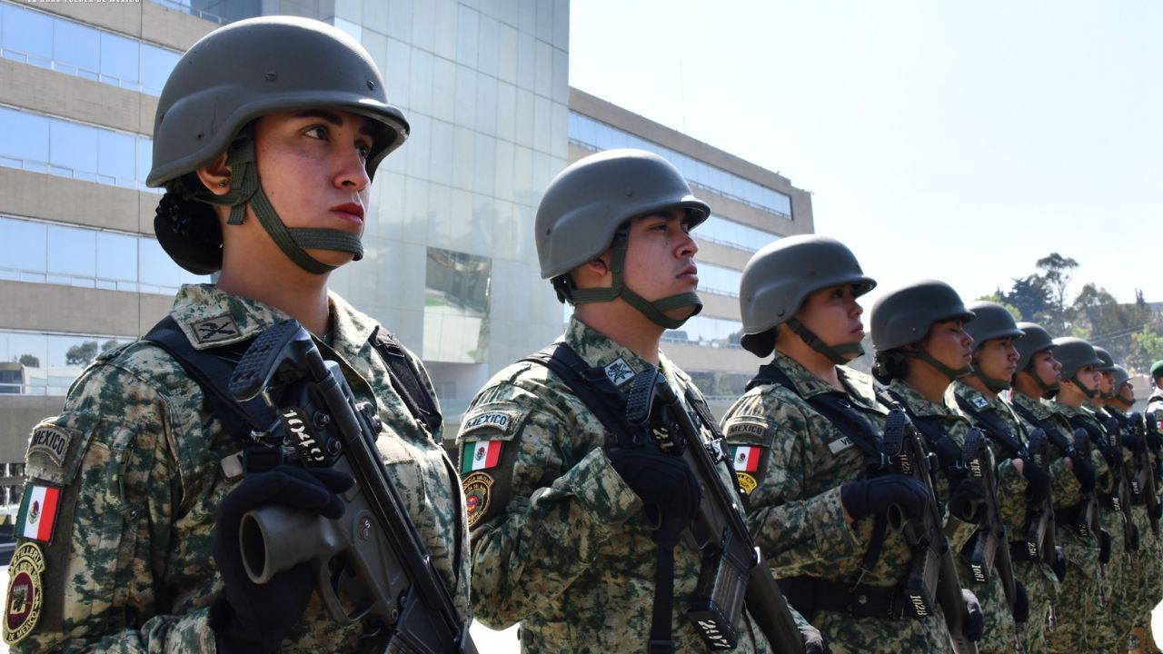 ejército mexicano