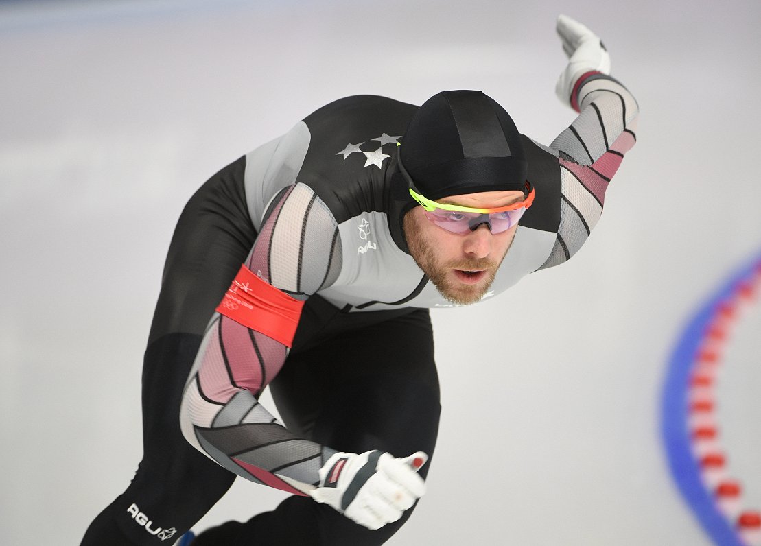 speed skating at the 2018 winter olympics – men's 500 metres
